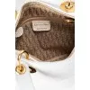 Стеганая сумка Lady Dior из кожи