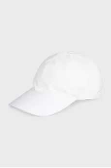 Men's cap without a fastener