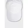 Men's cap without a fastener