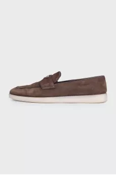 Мужские лоферы Saint Tropez