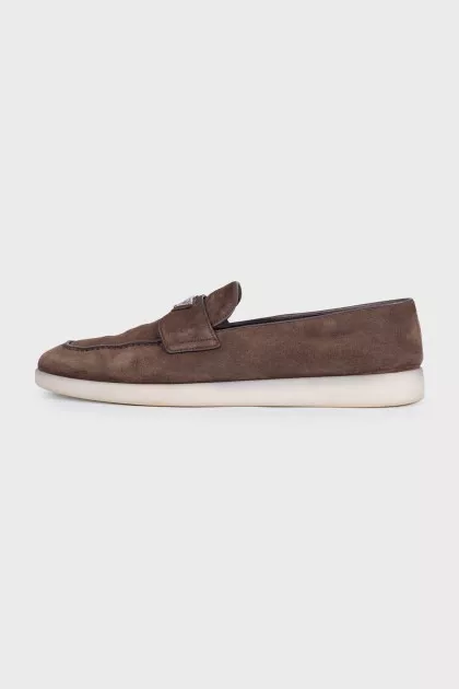 Мужские лоферы Saint Tropez