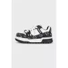 Кроссовки LV Trainer Maxi