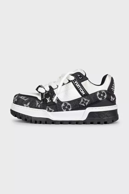 Кроссовки LV Trainer Maxi
