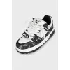 Кроссовки LV Trainer Maxi