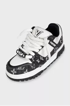 Кросівки LV Trainer Maxi
