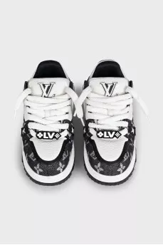 Кросівки LV Trainer Maxi