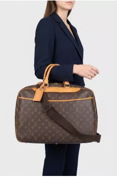 Alizé canvas travel bag
