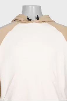 Men's tracksuit with a brand logo