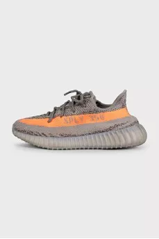 Yeezy Boost 350 V2 Men's Textile Sneakers