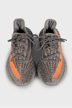 Yeezy Boost 350 V2 Men's Textile Sneakers