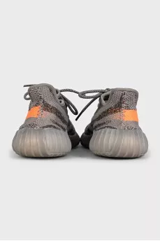 Yeezy Boost 350 V2 Men's Textile Sneakers