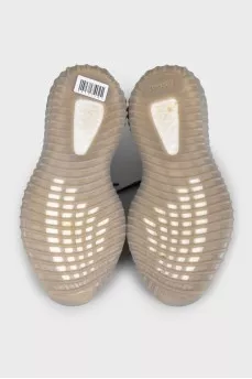 Yeezy Boost 350 V2 Men's Textile Sneakers