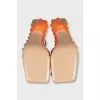 Rosie 36 Orange Sandals