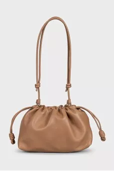 Flamenco leather bag