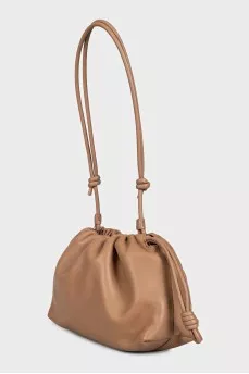 Flamenco leather bag