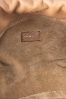 Flamenco leather bag
