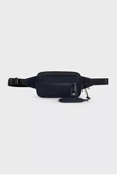 Men's bag with adjustable strap
