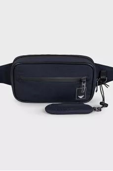 Men's bag with adjustable strap