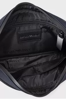 Men's bag with adjustable strap