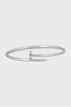 Juste un Clou white gold bracelet