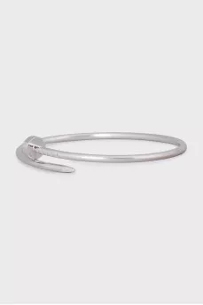 Juste un Clou white gold bracelet