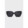 Garnd sunglasses with a square frame