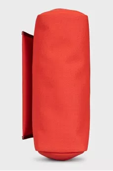 Сумка Herbag 31 з текстилю та шкіри