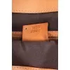 Vintage Jackie bag with leather inserts