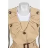 Vintage short sleeve jacket