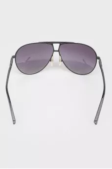 Aviator sunglasses black