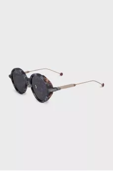 Teashades sunglasses with printed lenses