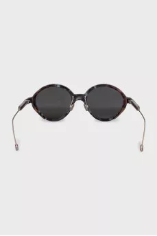 Teashades sunglasses with printed lenses