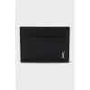 Men's cardholder Cassandre