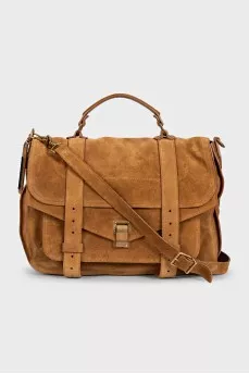 Brown Briefcase PS1