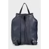 Drawstring backpack