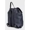Drawstring backpack