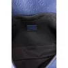 Blue S-Cape Crossbody