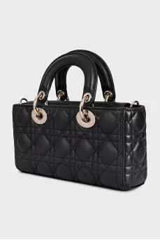 Lady D-Joy Leather Bag