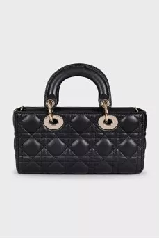 Lady D-Joy Leather Bag