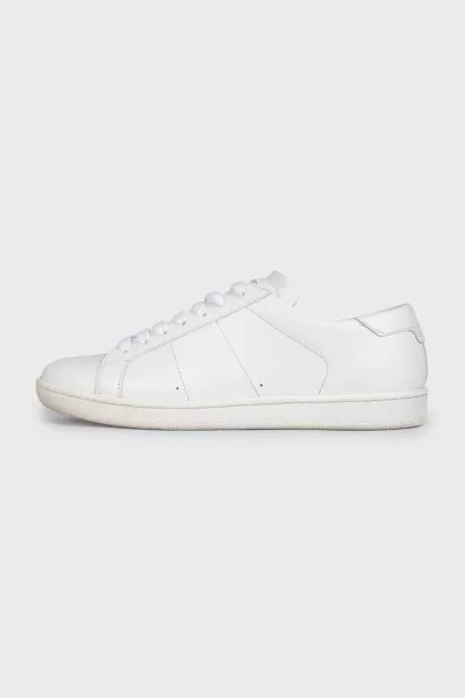 White sneakers SL/01