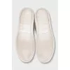 White sneakers SL/01