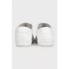 White sneakers SL/01