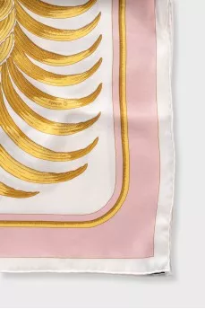 Шовкова хустка Tigre royal
