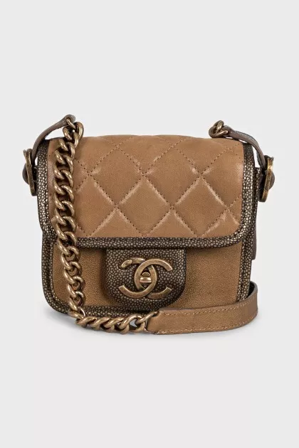 Сумка Back to School Flap Bag