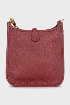 Крос-боді червоного кольору Evelyne 16