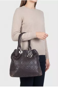 Vintage Lady Dior bag