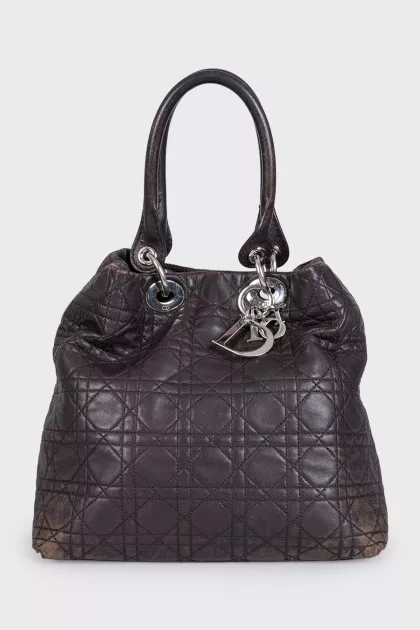 Vintage Lady Dior bag