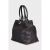 Vintage Lady Dior bag