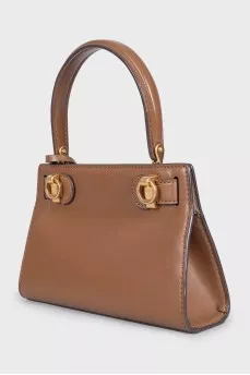 Крос-боді зі шкіри Lee Radziwill
