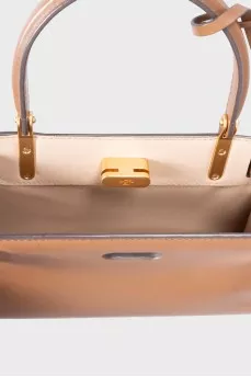 Крос-боді зі шкіри Lee Radziwill
